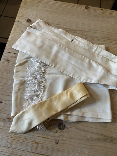 Pieces scarf tie - 3,
