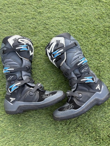 Alpinestar tech 9 troy - tech,