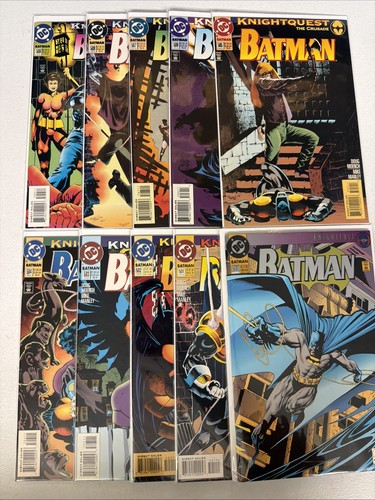 Batman 500 501 - #500,