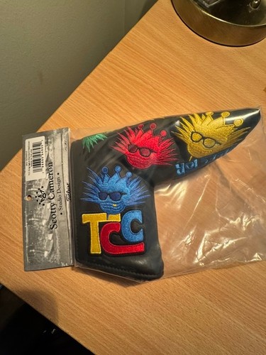 Scotty cameron tcc king - scotty,
