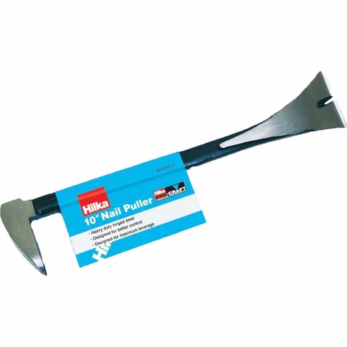 Nail puller bars - puller, claw