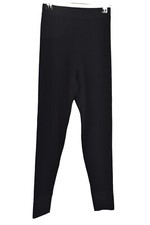 SANDRO Black Leggings size 36