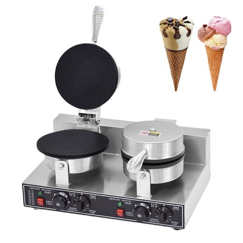 Electric commercial ice cream - electric,