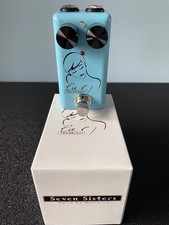 Red Witch Seven Sisters Eve