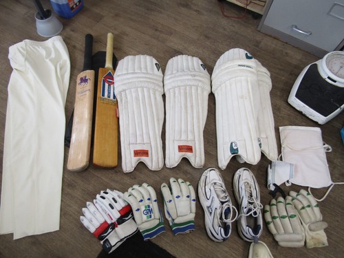 Cricket kit bundle men inc - bundle, men's