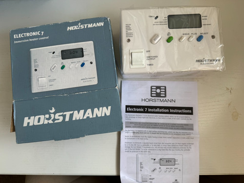 Hortsmann electronic digital - 7,