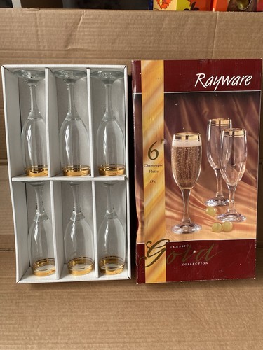 Rayware gold collection - rayware,
