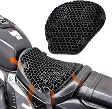 Motorcycle Gel Seat Cushion 3D