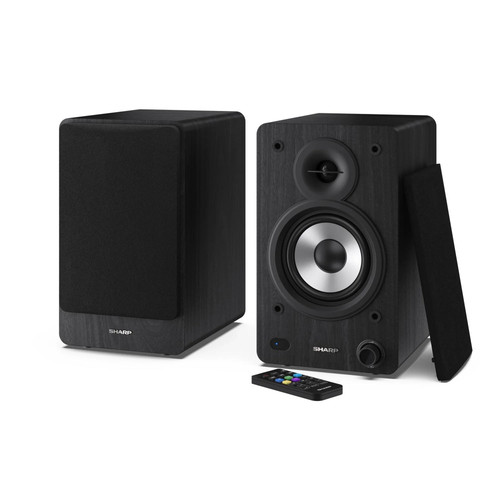 Sharp ss30 bluetooth - bk,