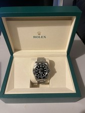 Rolex Submariner 124060