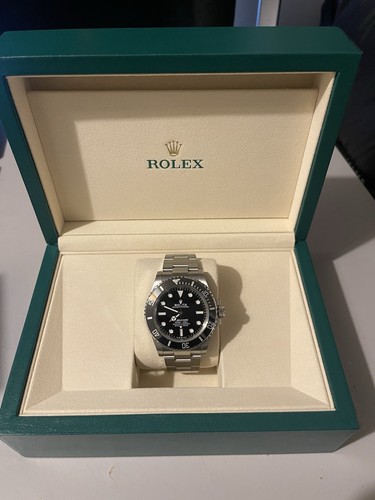 Rolex submariner 124060 - submariner,
