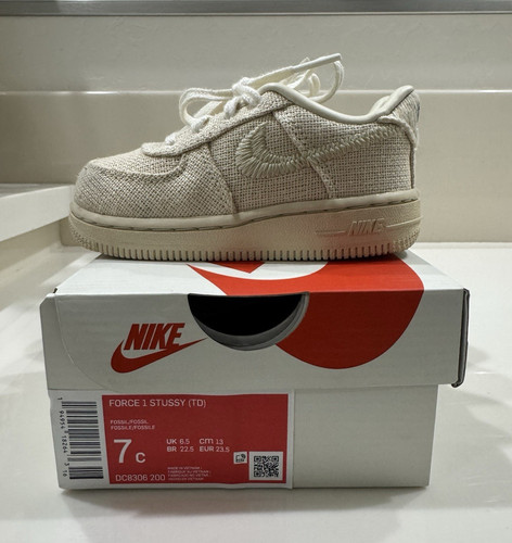 Nike stüssy air force - air, 1