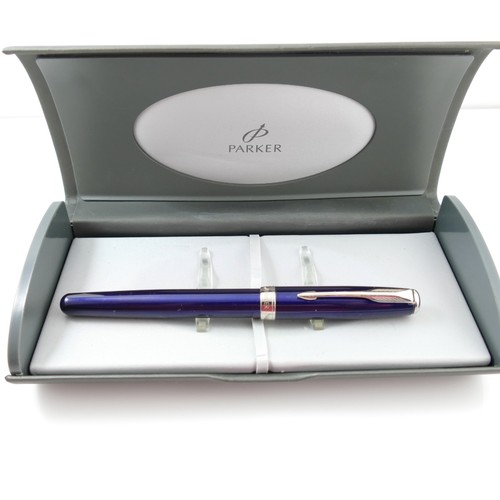 Boxed parker sonnet france - parker,