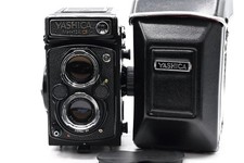 Yashica Mat 124G TLR Camera