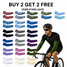 Arm sleeves Basketball Cycling 25 colour Unisex Ski Winter Motorbike Cooler Warm