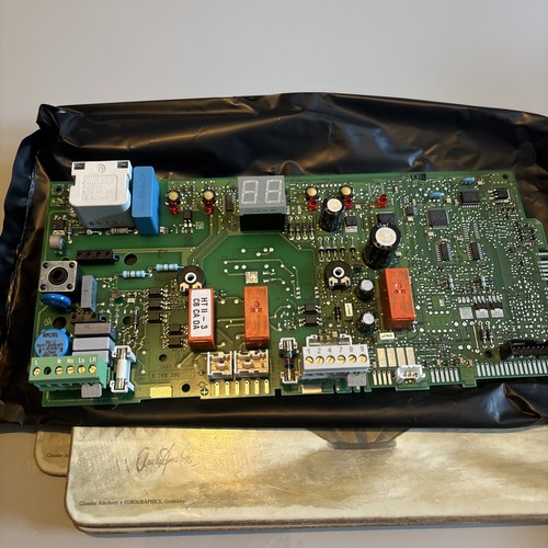 Worcester bosch greenstar - bosch,