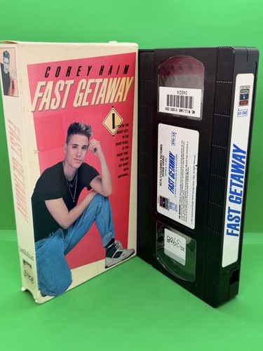 1991 fast getaway - fast, movie