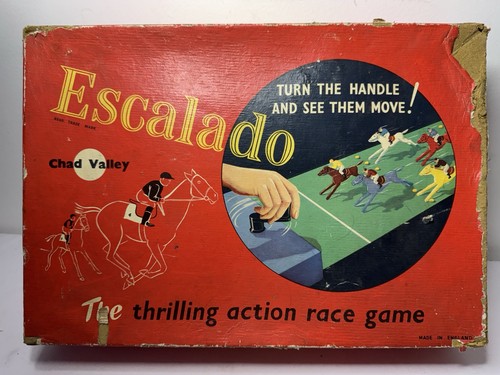 Vintage chad valley - chad,
