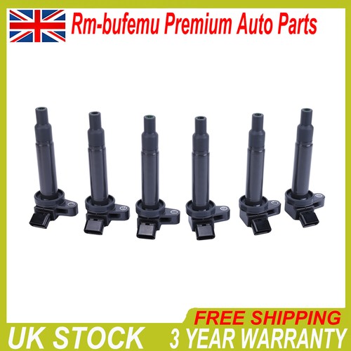 Ignition coil packs pack - coil,