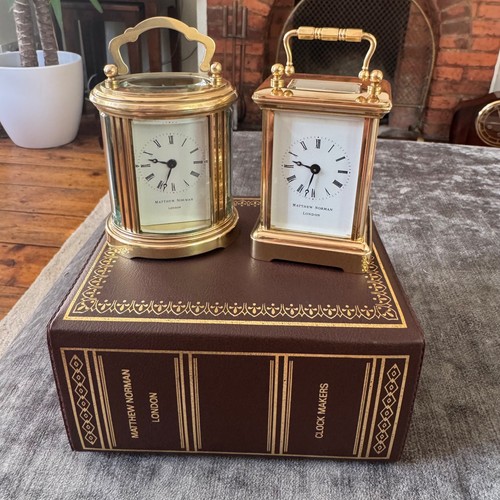 Pair matthew norman miniature - pair,