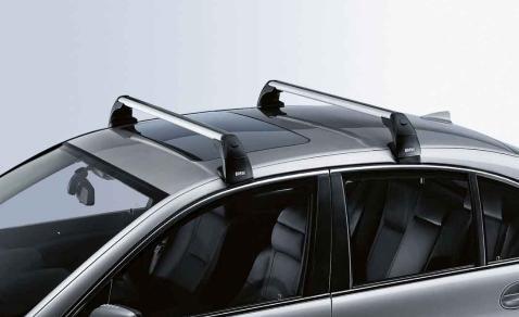Bmw genuine roof rack lugagge - genuine,