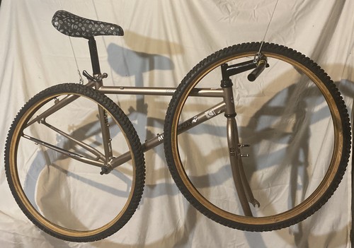 1991 muddy fox seeker - 1991,