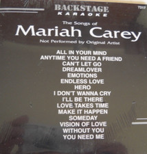 **NEW KARAOKE CD+G DISC