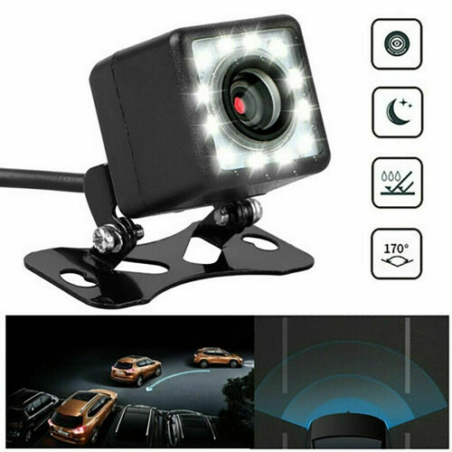 Led 170 reverse camera - 12,
