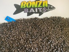 Mixed Feed Pellets Carp