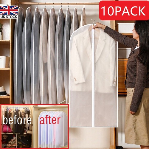 Pack large hanging suit - 10,