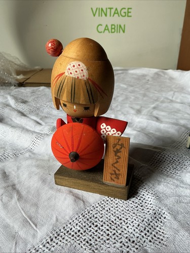 Kokeshi doll 5 - kokeshi, x
