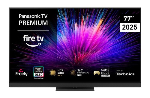 Panasonic inch oled - 77,