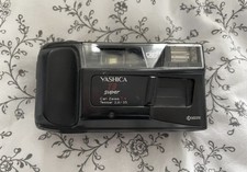 Yashica T3 35mm Point and