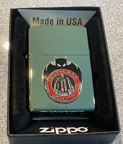 Brand new zippo lighter - zippo,