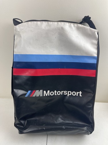 Bmw motorsport backpack - bmw,