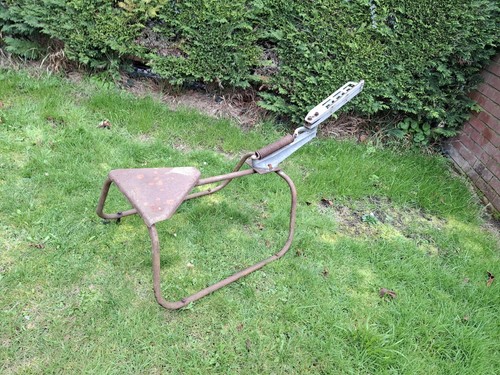 Bowman manual sledge type clay - manual,