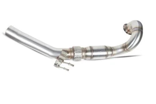 Scorpion exhaust downpipe - scorpion,