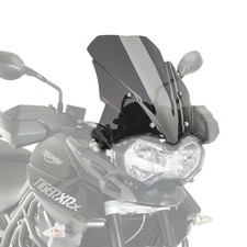 Puig Touring Screen Dark Smoke