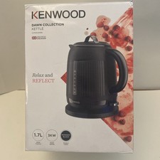 Kenwood ZJP09.000BK Jug Kettle