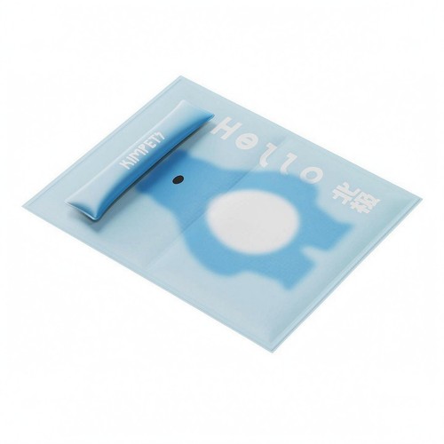 Pet cooling pad with - pad,