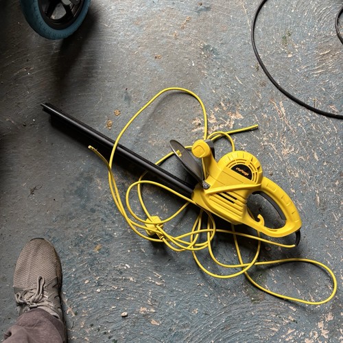Challenge hedge trimmer - hedge,