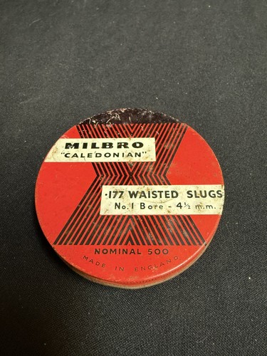 Vintage shooting milbro - vintage, ~