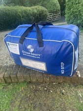 Ocean Safety 8 Man Life-raft. New 3 Year Cert' (expiry Aug 28). Delivery Inc'.