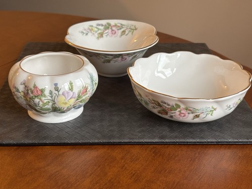 Vintage aynsley wild - vintage, tudor