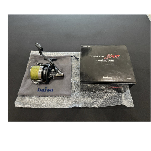 Daiwa emblem spod a35 - daiwa,