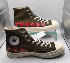 Converse All Stars x Comme des