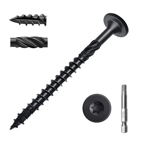 Inch deck screws 50pcs - screws,