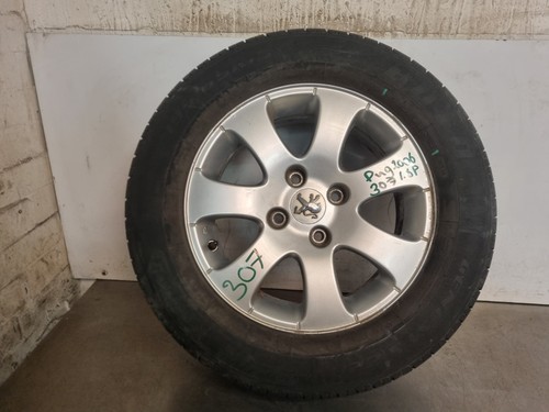 Peugeot 307 alloy wheel - 307,