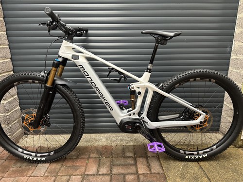 Mondraker crafty carbon sl - mondraker,