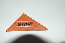 STIHL TOOLS BADGE LABEL